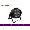 Buy cheap 54pcs x 3w Rgb 3 - in - 1 Die Cast LED Par Light For Stage Event Ultra from wholesalers
