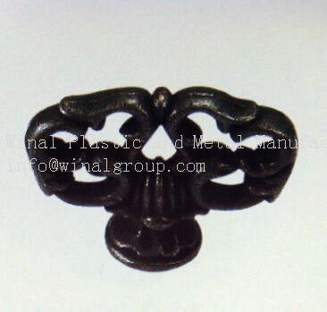 Mould 2480 black carve drawer knob,zinc alloy,iron alloy,size & finish can be customized.