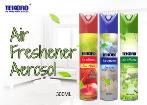  Office / Auto Use Air Freshener Aerosol With Instant And Long - Lasting Fragrance Manufactures