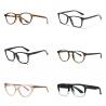 Buy cheap Custom Unisex Eyeglasses Frames TR90 Blue Light Blocking Optical from wholesalers