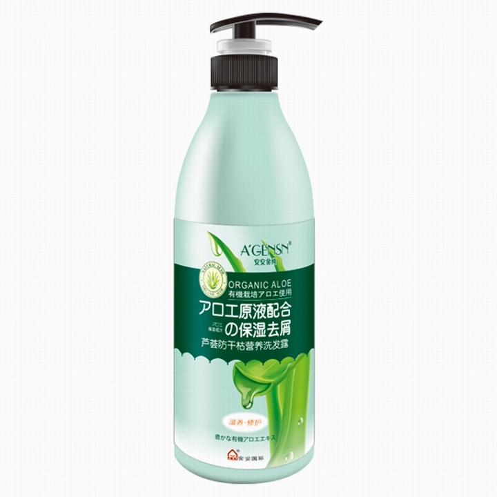 Aloe vera fresh Anti-dandruff shampoo Manufactures