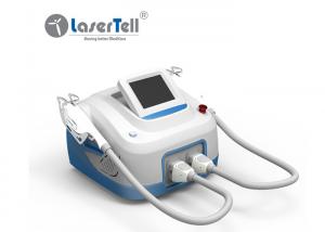 China LCD Lasertell Ipl Shr Hair Removal Device Painless Permanent Commercial on sale