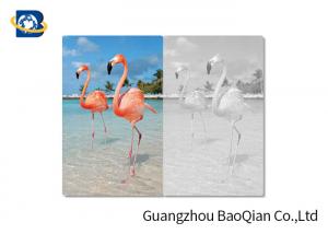  Personalized 3d Lenticular Greeting Cards High Definition No 3D Glass Needed Manufactures