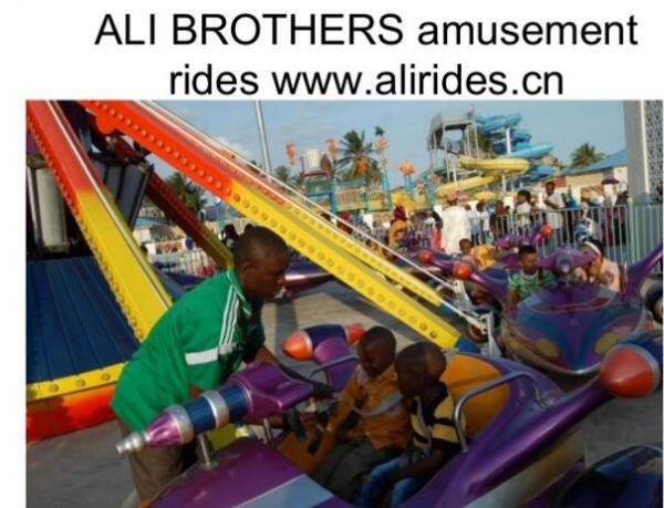 Quality amusement park rides self control plane, flying plane ride for sale