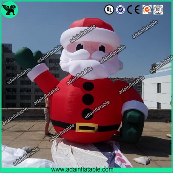  Inflatable Claus,Inflatable Santa,Inflatable Mascot Cartoon,Christmas Oxford Inflatable Manufactures