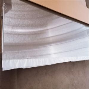  14 Ga 13 Ga 4x8 Brushed Stainless Steel Sheet Metal Panel 201 202 316 Ss Plate Hot Rolled Manufactures