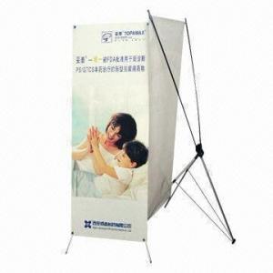 China X-banner, Lightweight and Portable, Changeable Graphics, with 1,440DPI High Precision on sale