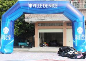  Durable Custom Inflatable Arch , Inflatable Balloon Arch For Decoration Manufactures