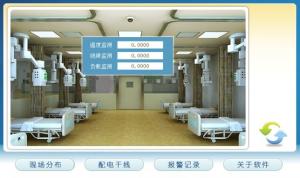  Level Ⅲ Hospital Isolated Power System Seven Pieces Set Manufactures