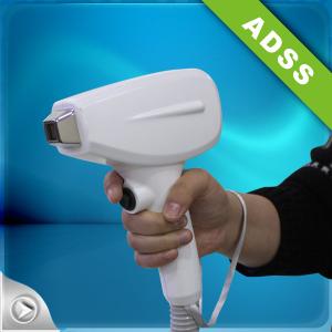  Portable powerful permanent hair removal machine 808nm didoe laser Manufactures