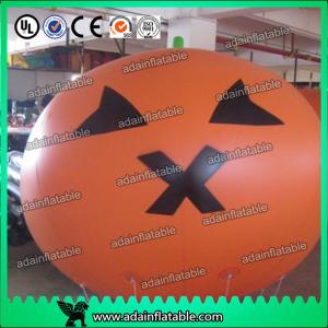  Advertising Inflatable Pumpkin Helium Sphere Customized Manufactures