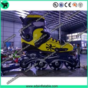  3.5m Inflatable Rollar Blade,Inflatable shoes,Giant Inflatable Shoes Manufactures