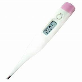  Fever Temperature Mouth Digital Medical Oral Thermometer For Fever Manufactures