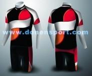  Men's Short-sleeve set Cycling Wear, Sportswear Jerseys and shorts. Manufactures