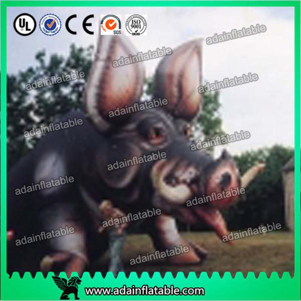  Inflatable Pig Replica,Pig Inflatable,Event Inflatable Animal Manufactures