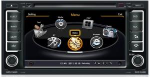 Ouchuangbo automobile dvd radoio stereo VW Touareg 2003-2010 S100 plataform support 3 zone