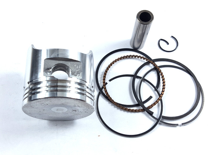  Aluminum Motorcycle Engine Parts Piston And Rings Kit CD100 High Performance Manufactures