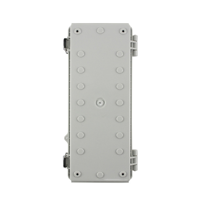  Latch Hinged Electrical Enclosure IP65 With Key Lock 260x110x75mm Manufactures