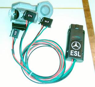  Benz OBD Unlock ESL, Benz Unlock ESL Manufactures