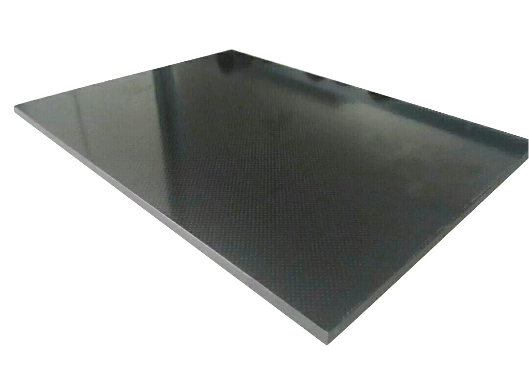  Carbon Fiber VT Bed Board Composite Parts Manufactures