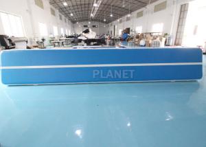  Slik Printing 1.5m 1.8m 2m Gym Inflatable Air Track Manufactures