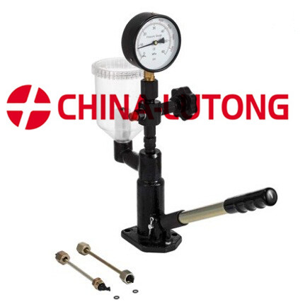 China common rail nozzle validator tester S60H bosch diesel injector nozzle tester on sale