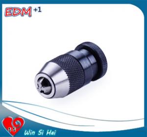 China EDM Wear Parts Precision Keyless Drill Chuck For EDM Drilling Machine E060 on sale