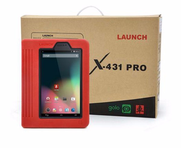 Advanced Professional diagnostic scan tool Launch X-431 pro Wifi/Bluetooth function Replace diagun 3