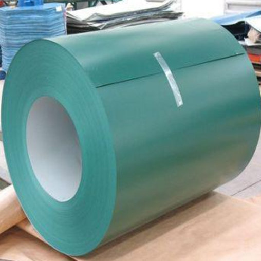  3003 3001 3105 PVDF Color Coated Aluminum Coil For Decoration Width 30-1600mm Manufactures