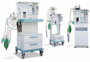  Multi Function Hospital Ventilator Machine For ICU Rooms / Emergency Department Manufactures