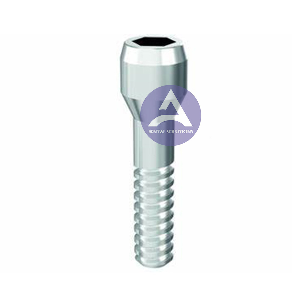 China Anthogyr Axiom Hex 1.27mm Implant Titanium Prosthetic Screw on sale