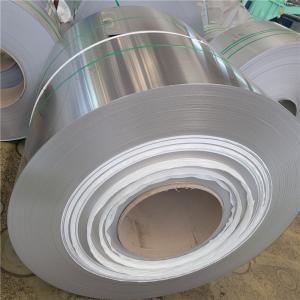  2 Inch Wide Stainless Steel Fixing Strip With Holes Self Adhesive AISI Hot Rolled Manufactures