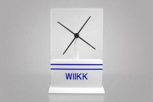  Wiikk LED Portable Holographic Display Support Windows 10/8/7/Xp System Manufactures