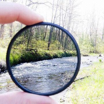 Buy cheap Neutral density ND2/ND4/ND8 filter, available size of 30/37/40.5/43/46/49/52/55 from wholesalers