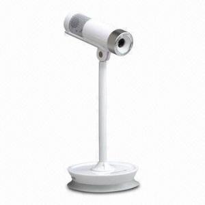  USB2.0 Laptop Webcam with Built-in Microphone, Supports MPEG and MJPEG Video Format Manufactures