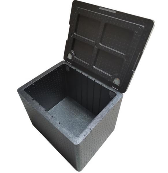 Quality EPP Foam Cooler Insulated Shipping Box for Food Distribution for sale