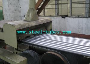 China Titanium Alloy Steel Pipe GB/T 3624 Low Density For Petrochemical / Automobile on sale