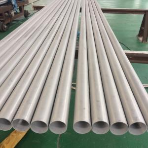  304l Sa 312 Tp 316l Stainless Steel Welded Tubes Ss Welded Pipe For Ocean Ship OD10-100MM Manufactures