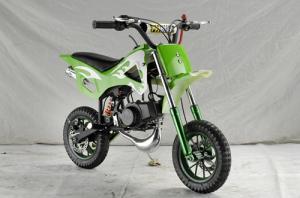  49cc ATV gas:oil=25:1, 2-stroke,single cylinder.air-cooled.pull start,good quality Manufactures