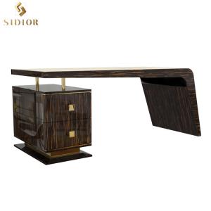 China Factory Price Executive Modern Office Furniture Modern Luxury Design Office Desk on sale