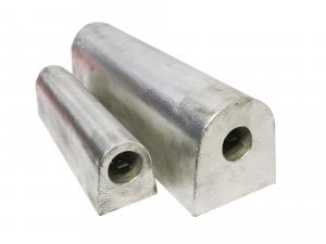 China Customization Anodes Magnesium Anode In Water Heater GB/T 17731-2015 on sale