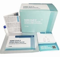  Epidemic Antibody Home Covid 19 Self Swab Test Kit Manufactures