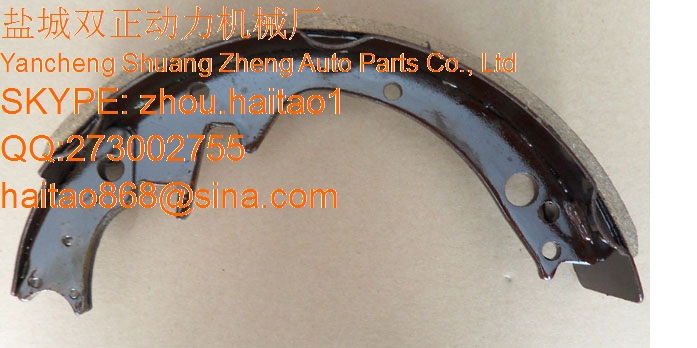  Forklift spare Part Brake Shoe H2000 2-2.5,a,CPD20-25(23653-73021) Manufactures