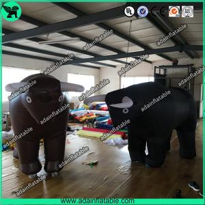  Inflatable Bull Costume, Moving Inflatable Bull,Walking Inflatable Bull ,Event Cartoon Manufactures