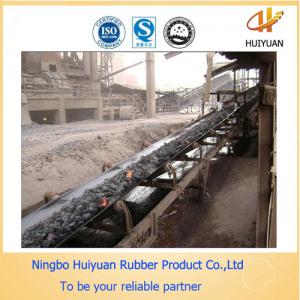 China Ordinary Type Heat-Resisting Conveyor Belt for Metallurgy (EP150) on sale