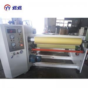  Foam Double Sides 1600mm Adhesive Tape Rewinding Machine Manufactures