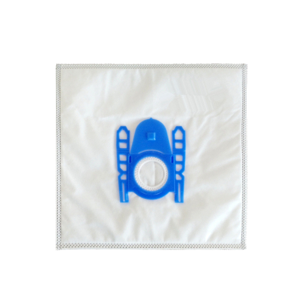 Quality PP Collar Nonwoven Vacuum Cleaner Dust Bag For Bosch G Type for sale