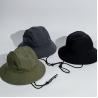 Buy cheap Women Men Sunproof Sun Hat Fishing Hat With Protection Wide Brim Bucket Hat 58cm from wholesalers