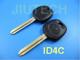  Toyota Transponder Key ID4C TOY43 Manufactures