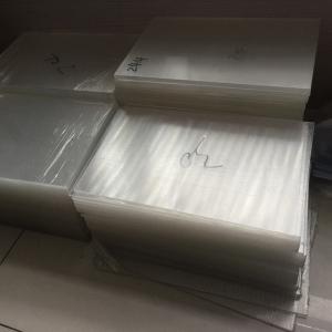  China Lenticular factory manufacture 25 lpi 4.1mm thickness lenticular for uv flatbed printer and inkjet print Manufactures